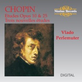 Chopin: Complete Études artwork