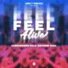 Feel Alive - Single album lyrics, reviews, download