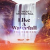 Like a Waterfall (Remixes) - EP