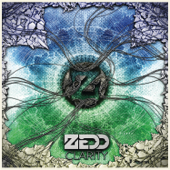 Clarity (feat. Foxes) - Zedd song art