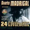México Febrero Veintitres - Dueto Madrigal lyrics