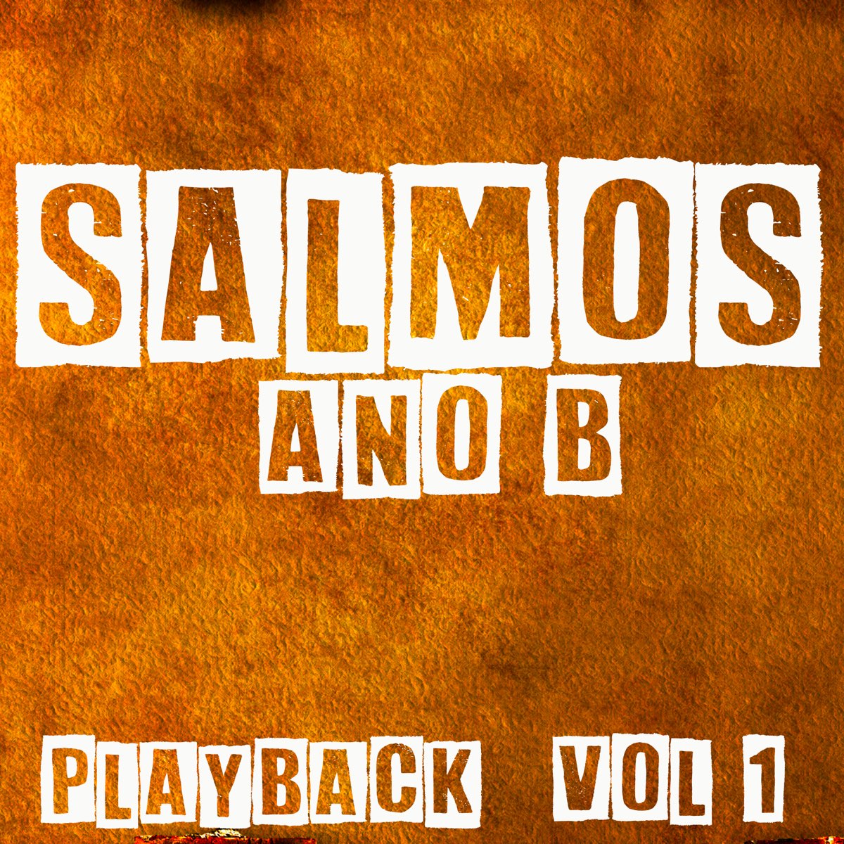 ‎Salmos Ano B, Vol. 1 (Playback) By Salmo Do Dia On Apple Music