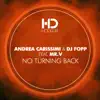 No Turning Back (feat. Mr. V) [Extended Mix] - Single album lyrics, reviews, download