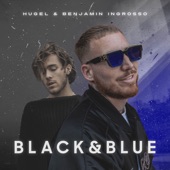 Black & Blue artwork