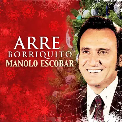 Arre Borriquito - EP - Manolo Escobar