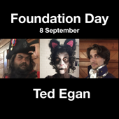 Foundation Day - Ted Egan