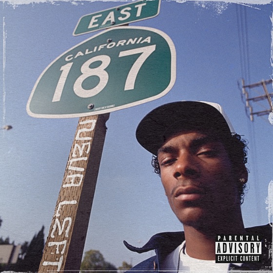 Cover artwork for Bacc In da Dayz (feat. Big Tray Deee)