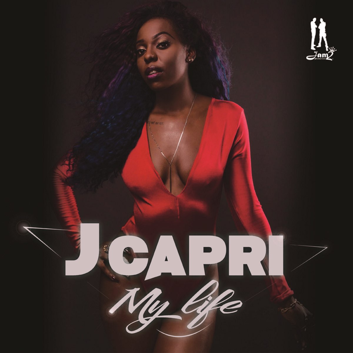 Джем певица. Capri Songs. Capri Songs album Cover. J my life