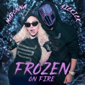 Frozen On Fire artwork