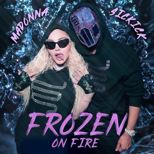 Madonna & Sickick - Frozen On Fire - Single [iTunes Plus AAC M4A]