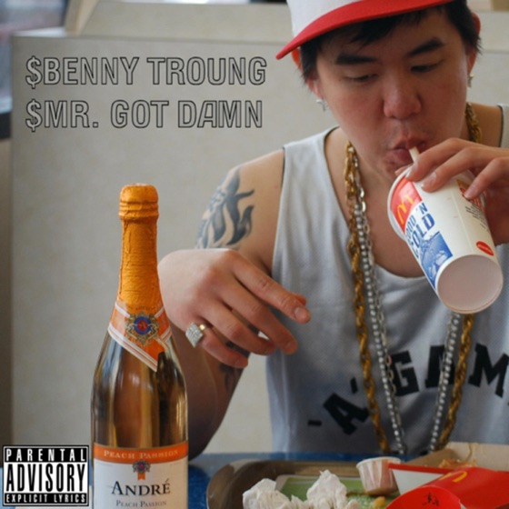 Cover artwork for So Handsome