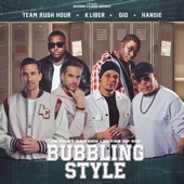 Bubbling Style (feat. Hansie) artwork