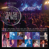 Sergio George Presents Salsa Giants (Live) - Various Artists