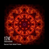 174 HZ Solfeggio Frequencies (Sacred Pain Relief Tones) artwork