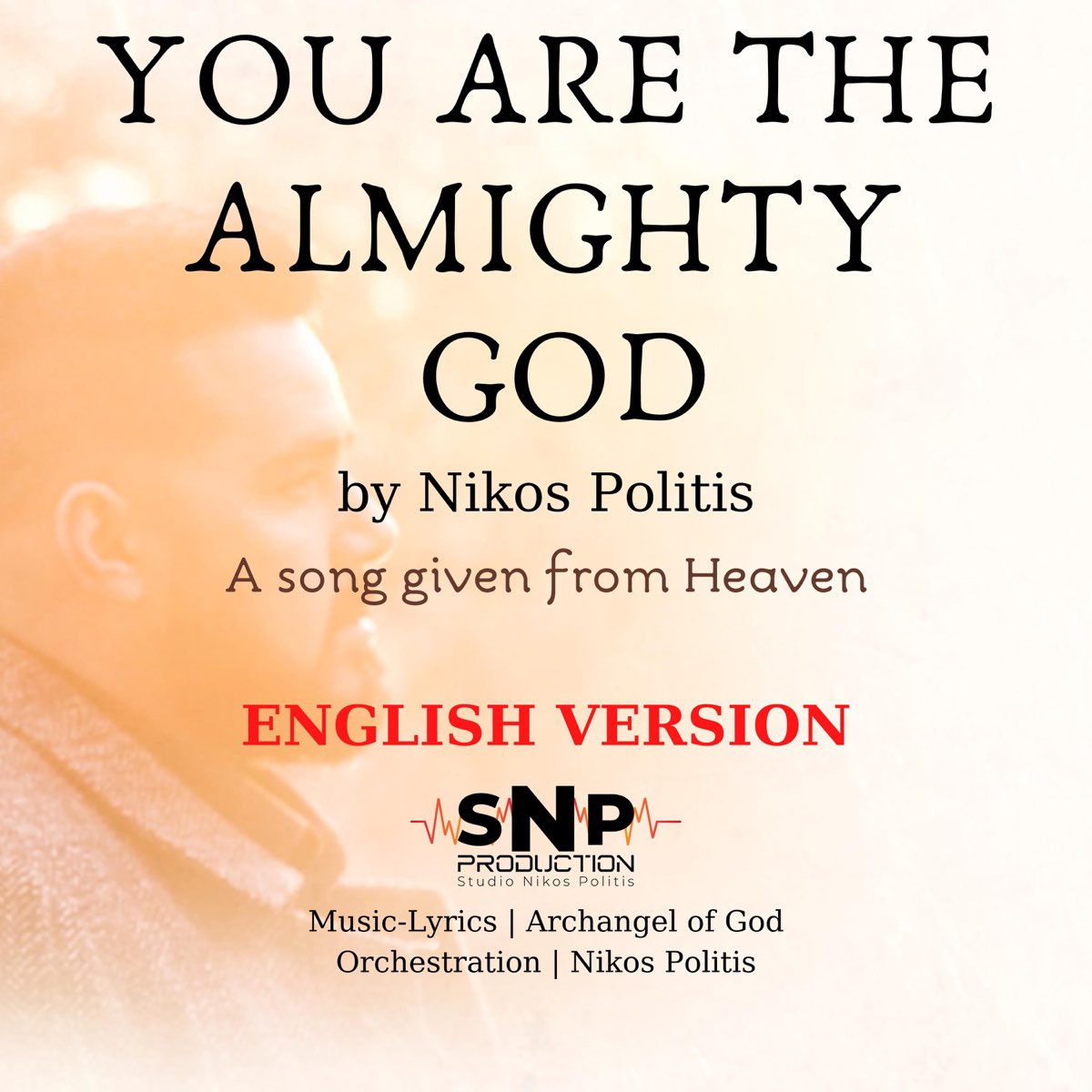 ‎You Are The Almighty God - Single By Nikos Politis On Apple Music