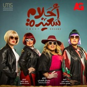 فكك - احلام سعيدة artwork