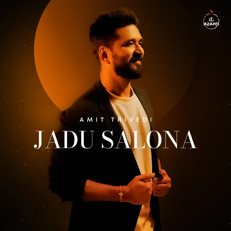 Amit Trivedi - Jadu Salona - EP (2022) [iTunes Plus AAC M4A]-新房子