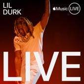 Apple Music Live: Lil Durk artwork