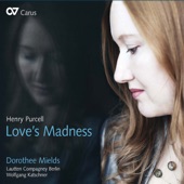 Henry Purcell: Love's Madness artwork