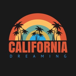 CALIFORNIA DREAMING cover art