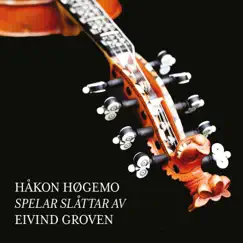 Håkon Høgemo spelar slåttar av Eivind Groven by Håkon Høgemo album reviews, ratings, credits