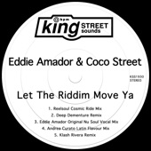 Let the Riddim Move Ya artwork