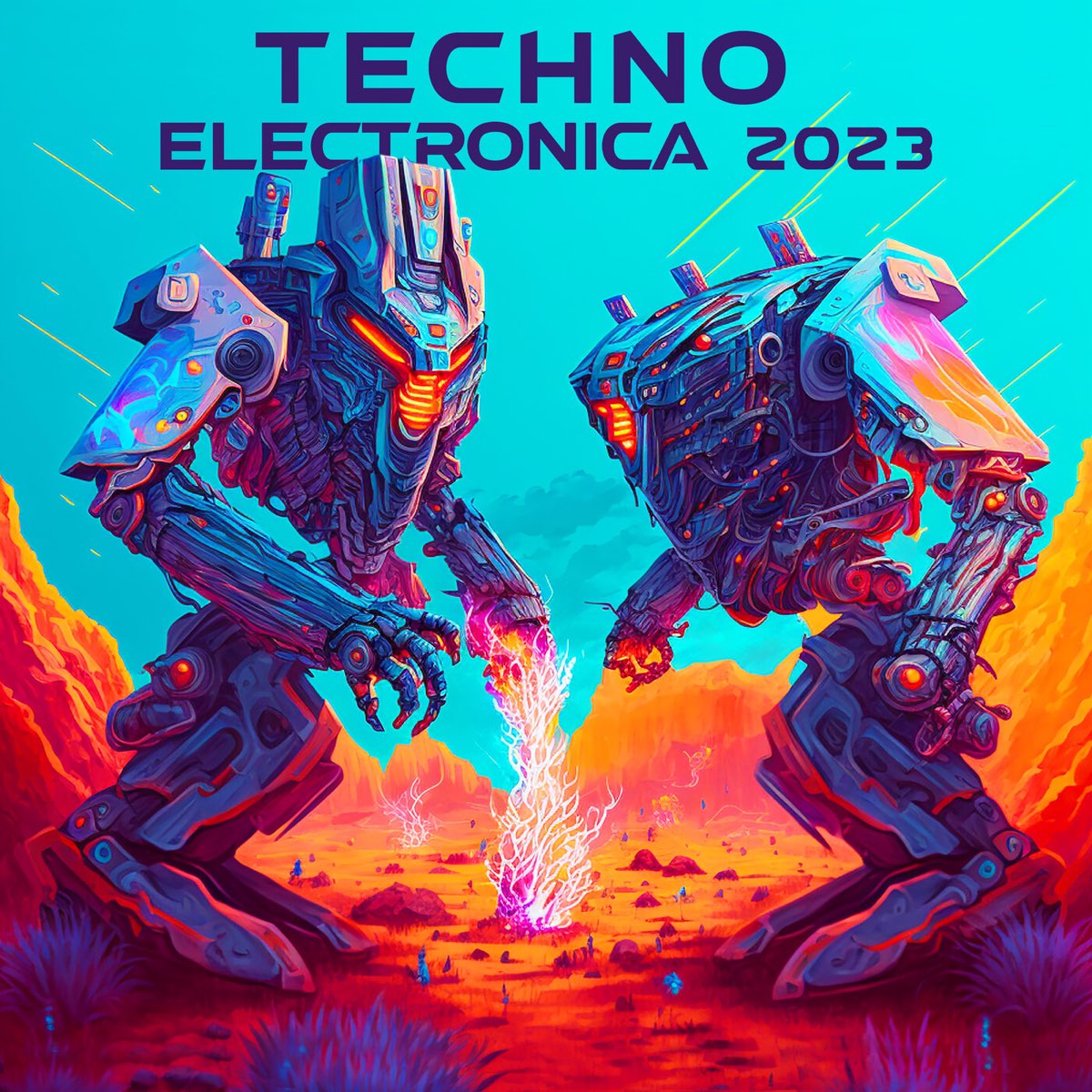 ‎Techno Electronica 2023 by DoctorSpook on Apple Music