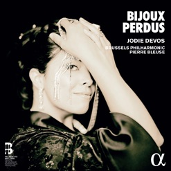 BIJOUX PERDUS cover art