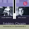 Stream & download Chopin: Polonaises 1-6 & Piano Sonata No. 3