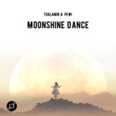 Moonshine Dance (feat. PEWI) artwork