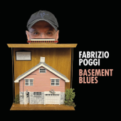 Basement Blues - Fabrizio Poggi