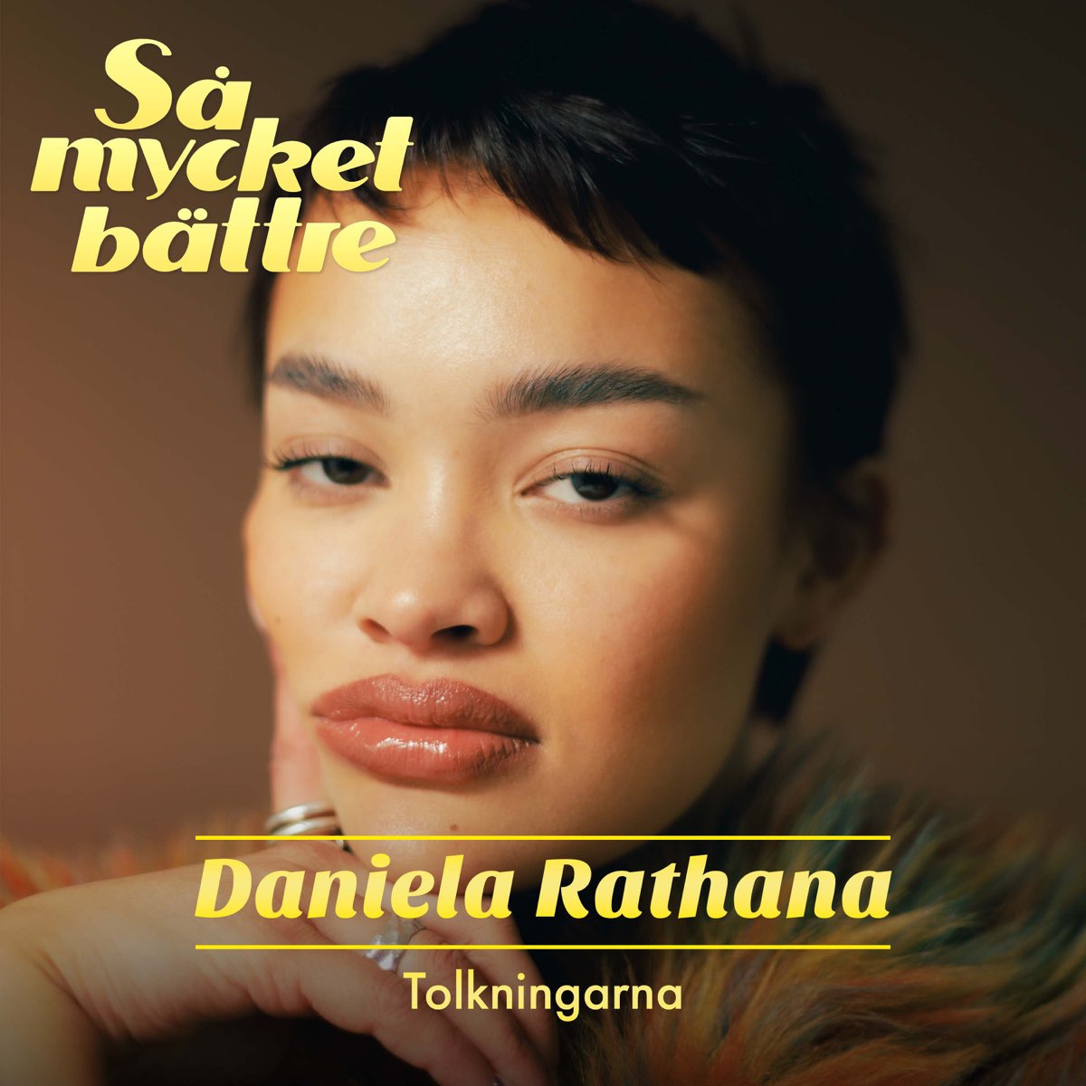 ‎så Mycket Bättre 2022 Tolkningarna Ep By Daniela Rathana On Apple Music 