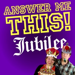 ANSWER ME THIS JUBILEE cover art