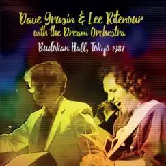 Tokyo Connection, Budokan 1982 (Live) by Dave Grusin & Lee Ritenour album reviews, ratings, credits