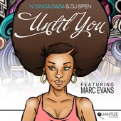 Until You (feat. Marc Evans) [N'dinga Gaba & DJ Spen's Decadence Remix] artwork