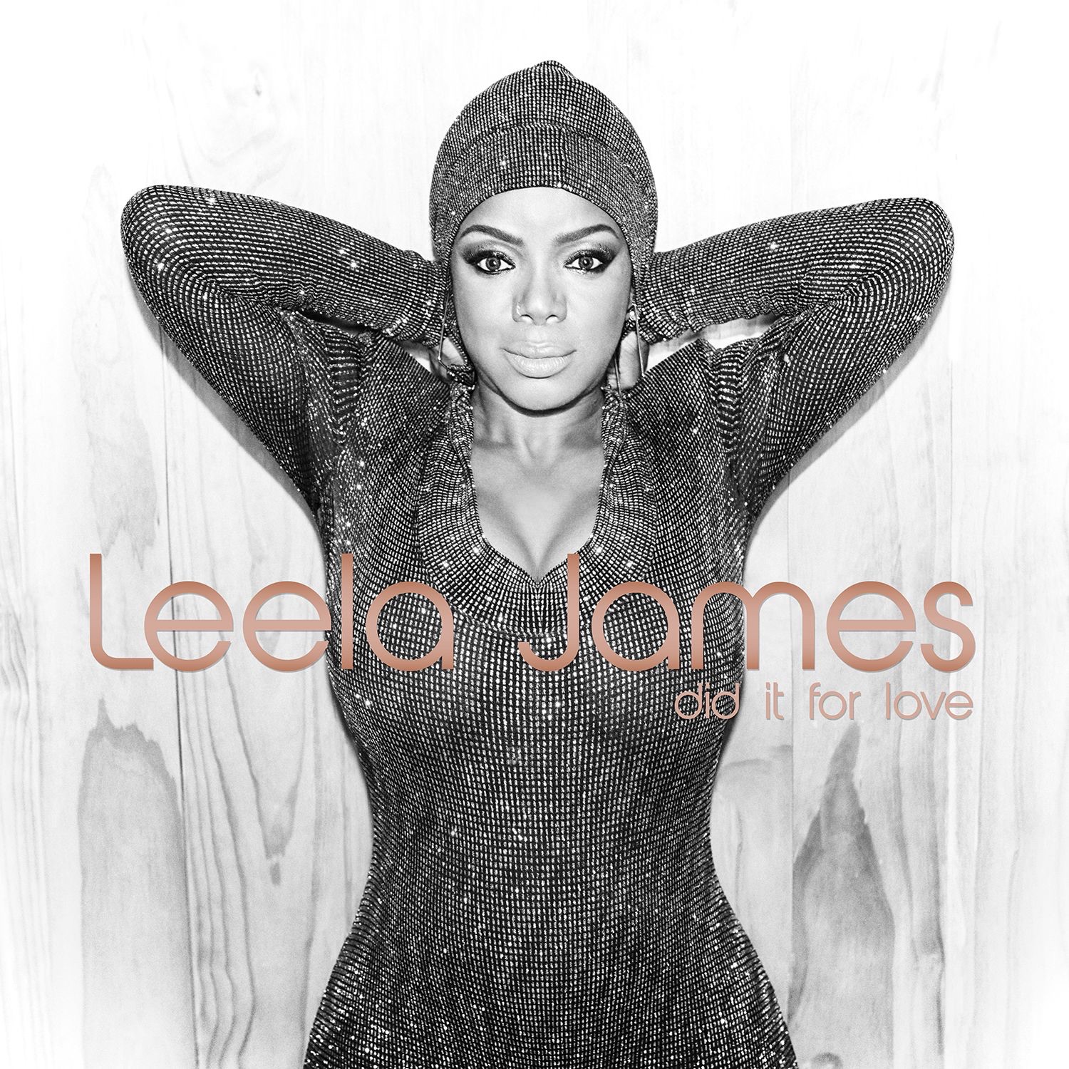 Leela James - Hard For Me