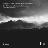 Prokofiev: Piano Concerto No. 2 & Symphony No. 2 artwork