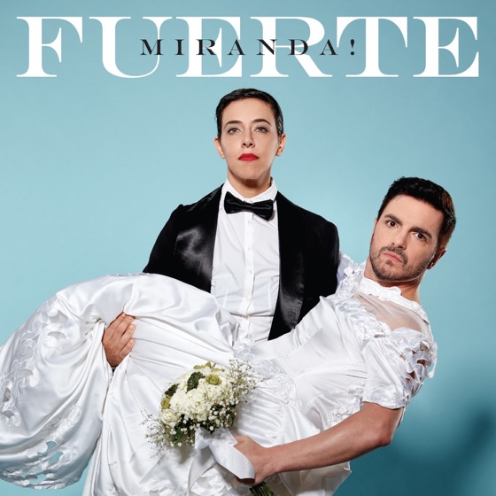 Cover artwork for Enero (with Jesús Navarro)
