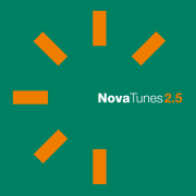 Nova Tunes 2.5 - Multi-interprètes