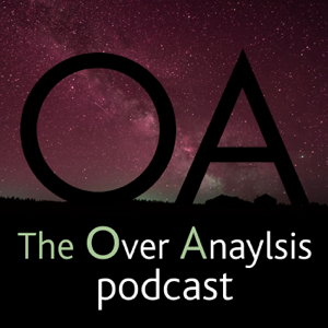 The Over Analysis of Netflix' The OA podcast