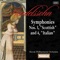 Symphony No. 4 in a Major, Op. 90, MWV N 16 "Italienische": III. Con moto moderato artwork