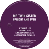 Mr Twin Sister - Me Contuviste