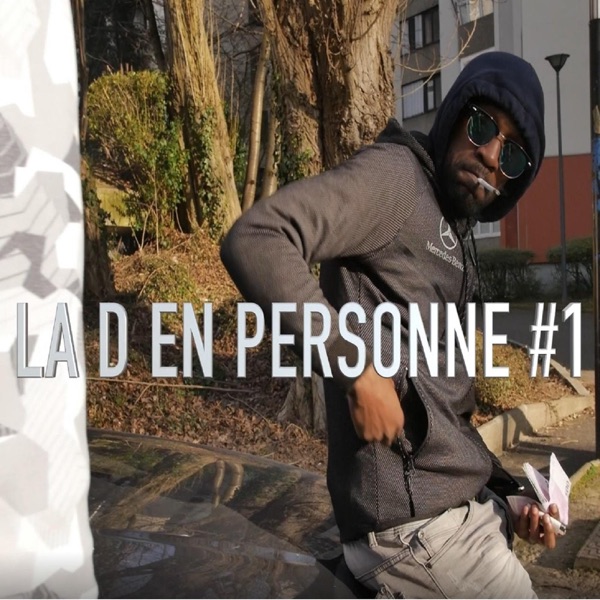 LA D EN PERSONNE #1 (47COMMELEAK) - Single - DA Uzi