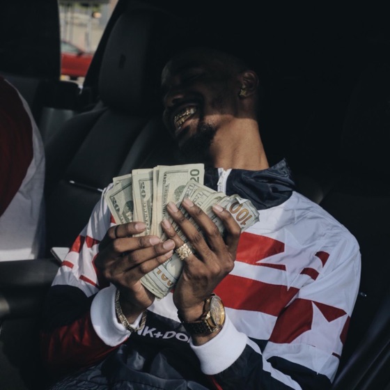 Cover artwork for Flexin