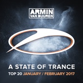 A State Of Trance Top 20 - January / February 2017 (Including Classic Bonus Track) artwork