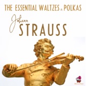 Johann Strauss (The Essential Waltzes & Polkas) artwork