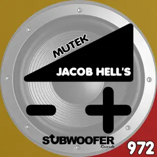 Album herunterladen Jacob Hell's - Mutek