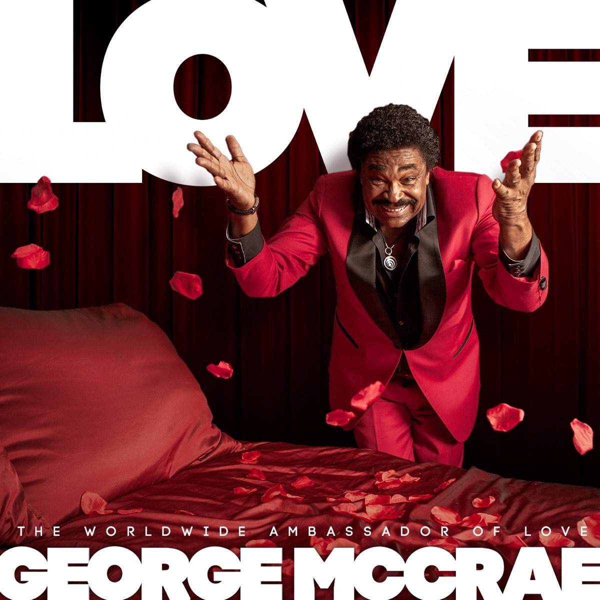 Любимый джордж. George MCCRAE. We get Love. George MCCRAE together, 1975.