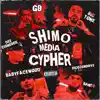 Shimo Media Cypher Nor Cal 2 (feat. Band$, Rico 2 Smoove, babyfacewood, GB, dee Cisneros & big tone) - EP album lyrics, reviews, download