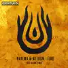 Fire (feat. Aline Lima) - Single album lyrics, reviews, download